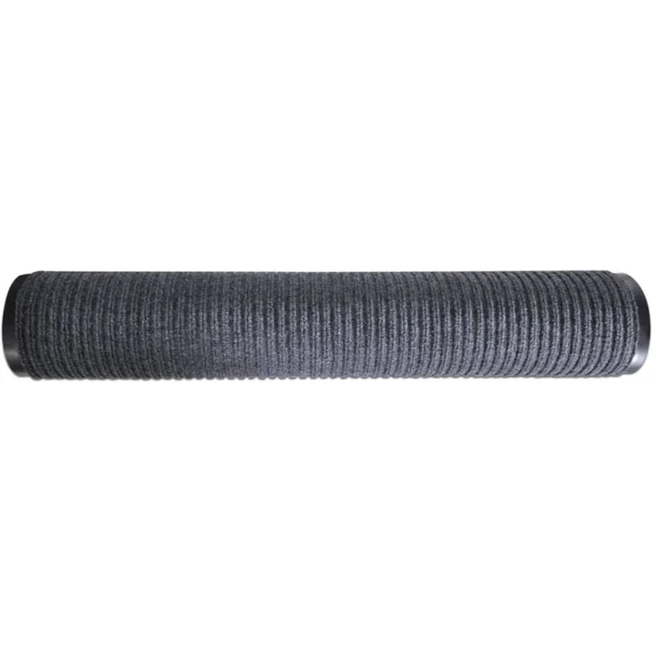 Türmatte | Schmutzfangmatte Innen Grau 90 x 150 cm PVC – Bild 4