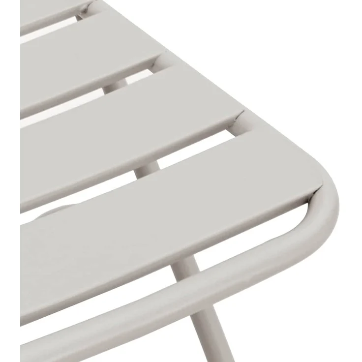 vidaXL Gartenklappstuhl 2 pcs Beige 42 x 52 x 82 cm 42002941 – Bild 9