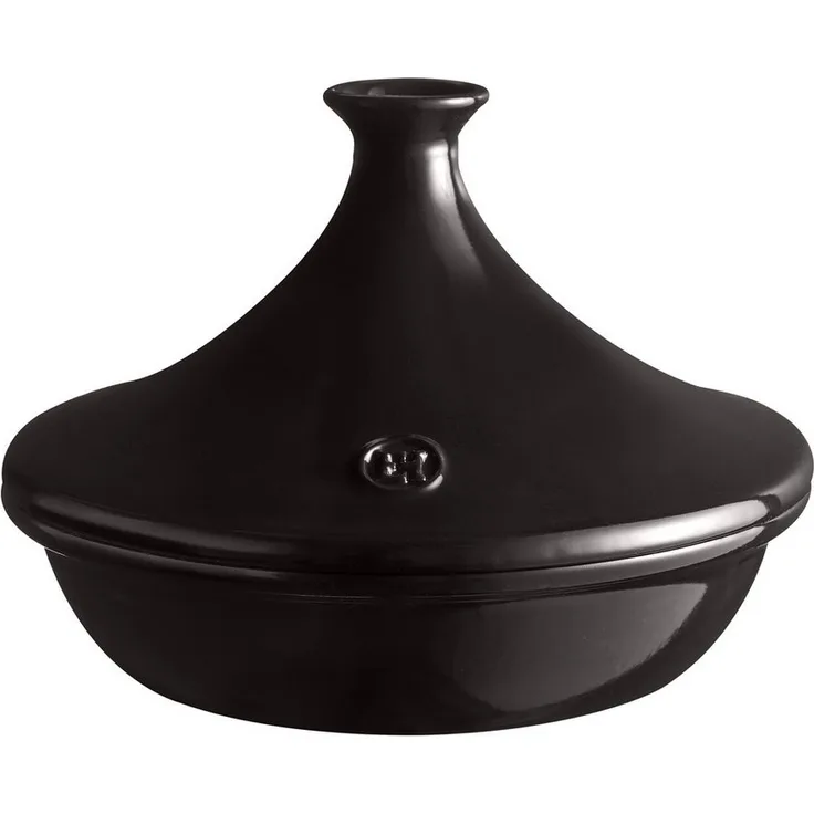 Emile Henry Fusain Tajine 32 cm
