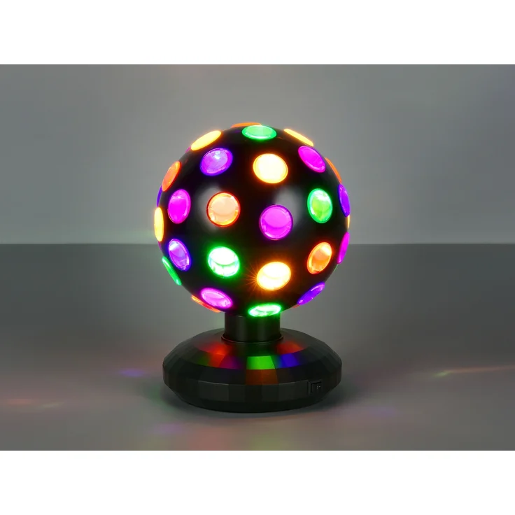 Kleine LED Tischlampe ZERO Deko Lampe Batterie- oder USB betrieben Höhe 21,5cm – Bild 7