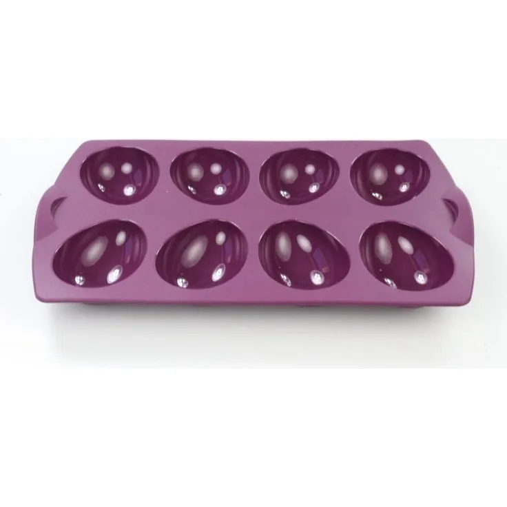 TUPPERWARE Backform Tupperware Silikon Ei Form Muffinform