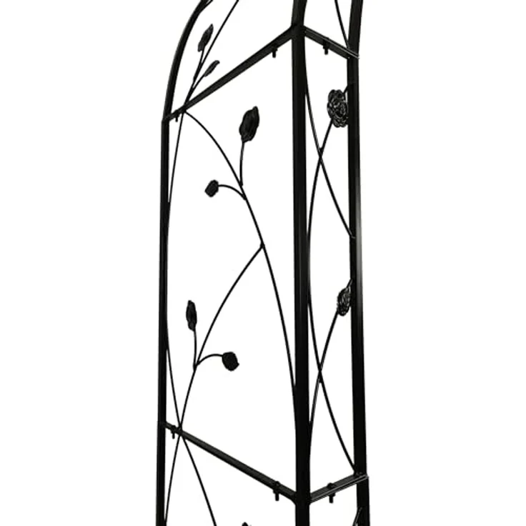 Rosenpavillon aus Metall 10052896 – Bild 7