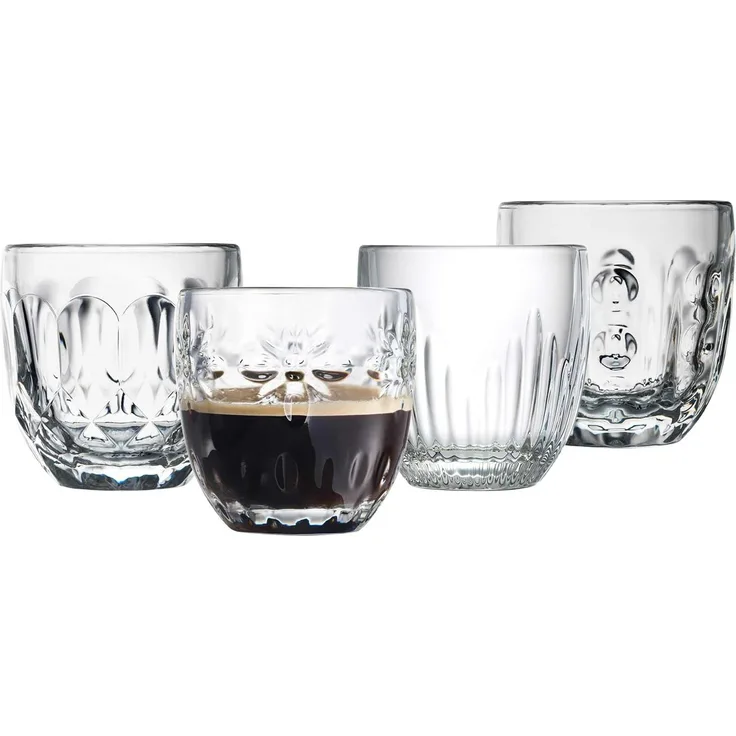 La Rochère Troquet Becher 230 ml 4er Set
