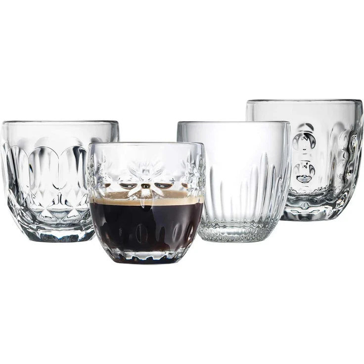 La Rochère Troquet Becher 230 ml 4er Set – Bild 1
