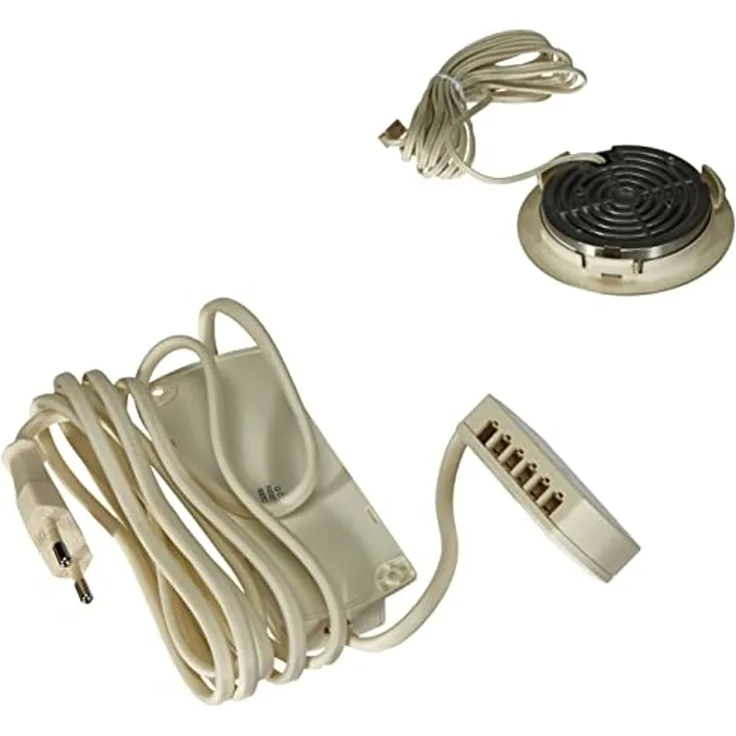 Hera 3er-Set LED-Einbauleuchte ww eds Tr. 24/15W 61056303002