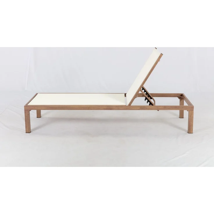 Gardissimo LOVINA Doppel Daybed Loungebett Doppelliege Gartenliege Pavillon mit Dach – Bild 2