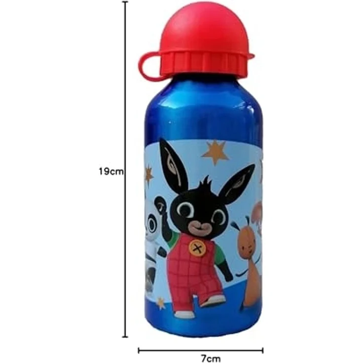 Bing Trinkflasche Bing Aluminiumflasche 500ml Trinkflasche Kinder – Bild 5