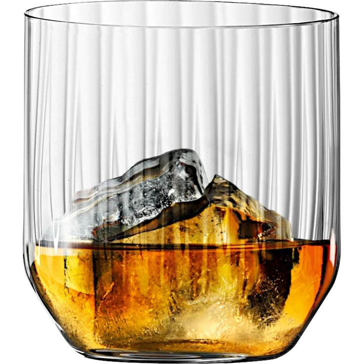 SPIEGELAU 4940176 LINEAR Whisky Tumbler 4er Set – Bild 4
