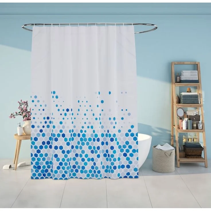 Duschvorhang 180x200 cm mit Motiv 10050433_1592 – Bild 2