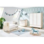 Pinolino 'Flow' 3-tlg. Kinderzimmer-Set breit groß