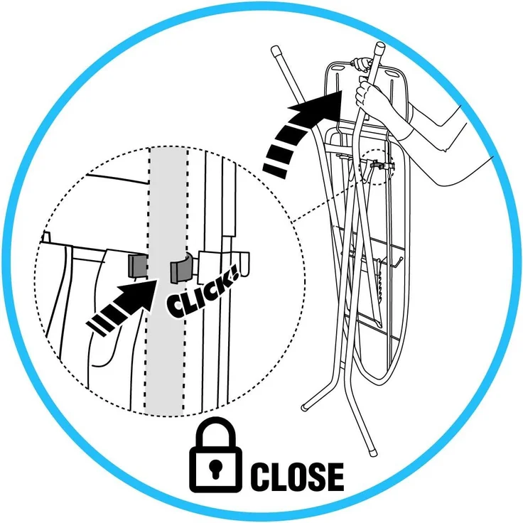 Gimi Golden Bügeltisch, Metall, Weiß, 154 x 45 x 93 cm, farblich sortiert – Bild 2