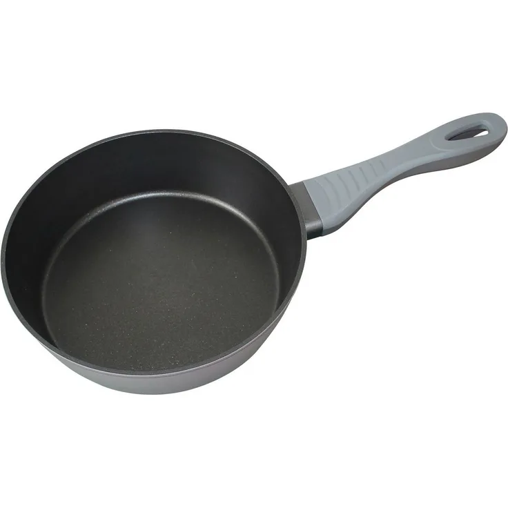 Elo Bratpfanne ELODUR, Ø 28 cm, alle Herdarten geeignet, Aluminium, Softtouch-Stiel