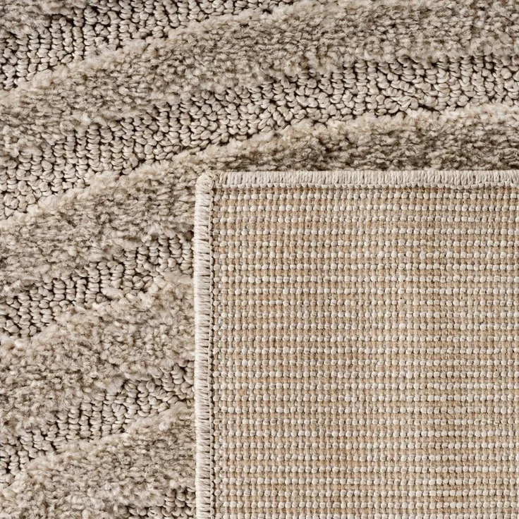Carpettex Designteppich Skandinavischer Boho, Rechteckig, Höhe: 8 mm, Teppich Wohnzimmer, Schlafzimmer, Gästezimmer – Bild 3