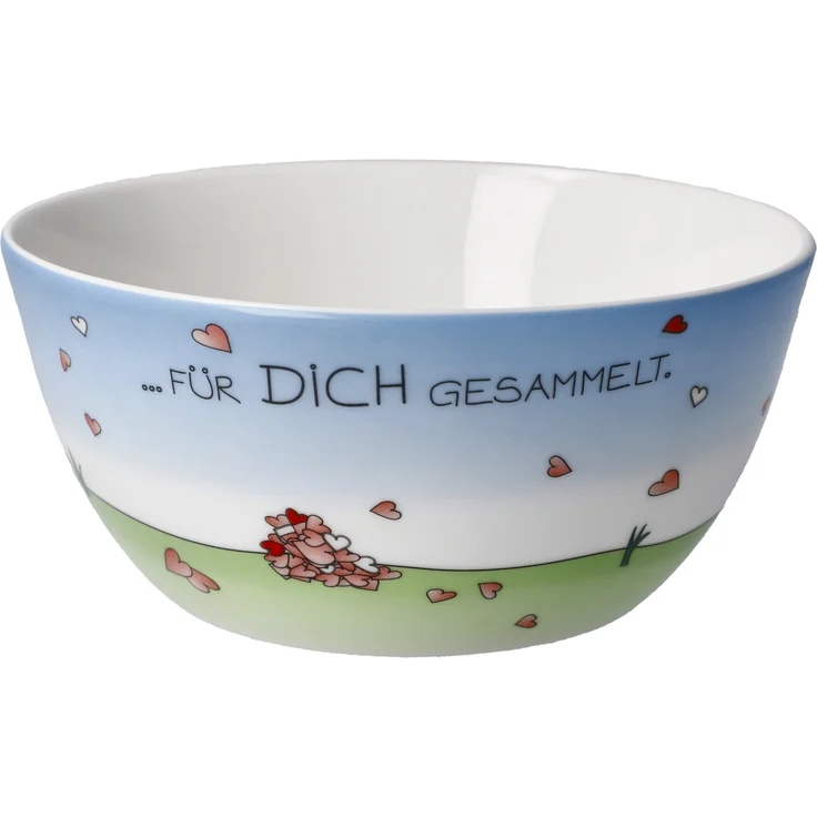 Goebel Der kleine Yogi® Wohnaccessoires KY FB SC Für Dich gesammelt 54102801 Neuheit 2022 – Bild 4