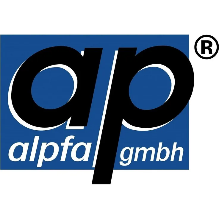 Alpfa 811555 Edelstahl Kuchen Tortenheber Tortenmesser schwarz