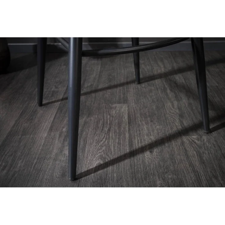 riess-ambiente Barhocker TURIN silbergrau, mit Fußablage – Bild 10