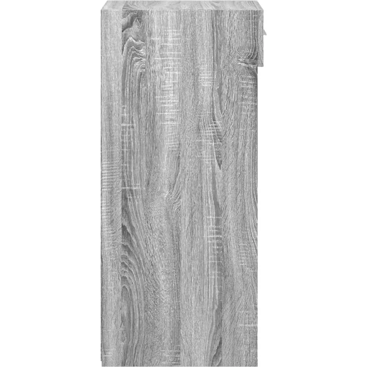 Highboard Grau Sonoma 50 x 42,5 x 93 cm Holzwerkstoff – Bild 5