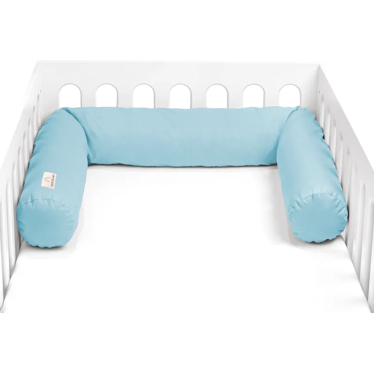 Julius Zöllner Nestchen Basic Soft uni aquatic 180/25