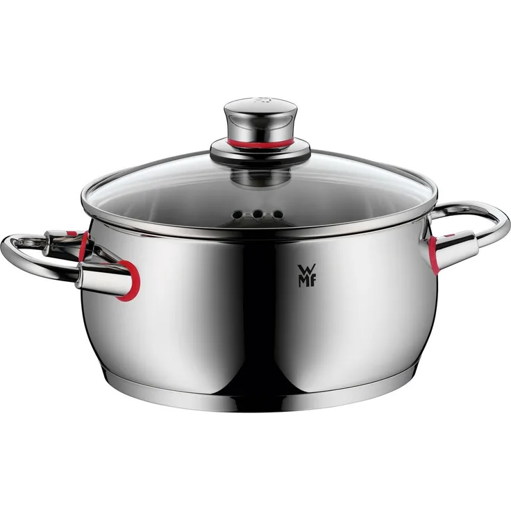WMF Bratentopf, Cromargan® Edelstahl rostfrei 18/10