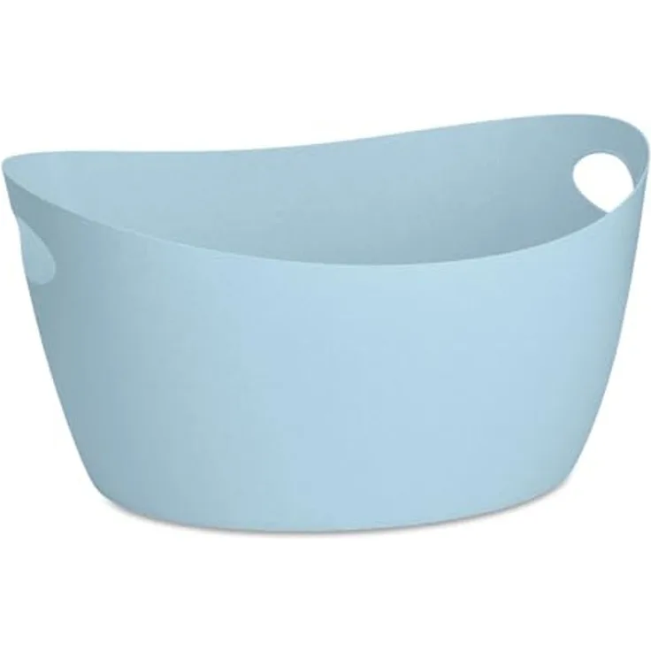 Koziol Utensilo 15 L Bottichelli L recycled blue