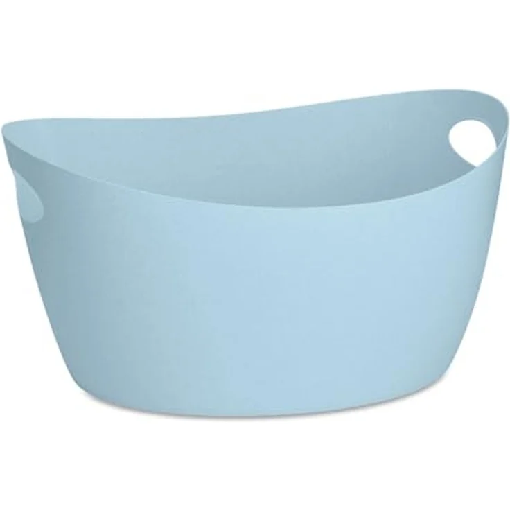 Koziol Utensilo 15 L Bottichelli L recycled blue – Bild 1