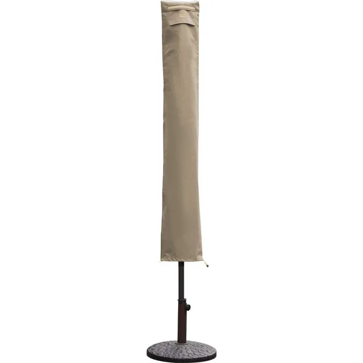 Sekey® Schutzhülle für Ø 200 cm / 200 cm × 150 cm / 200 cm × 125 cm Sonnenschirm, Abdeckhauben für Sonnenschirm