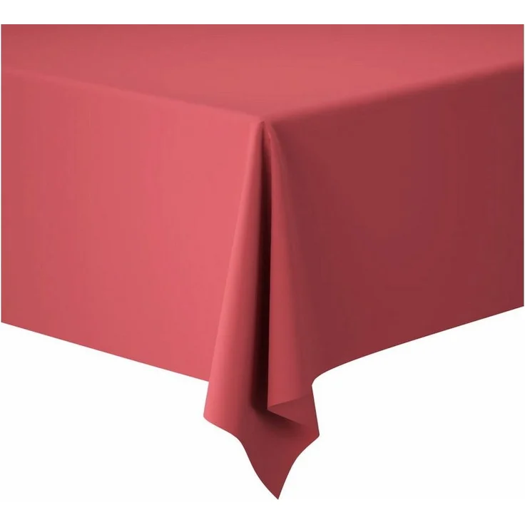 Duni Tischdecke 1 Dunicel® Tischdecke bordeaux, 0,9m x 40m, 227155 – Bild 3