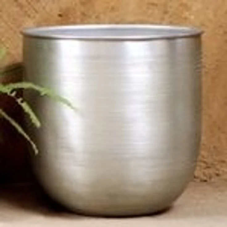 Orientalischer Blumentopf Alikante 2 er Set Klein – Bild 8