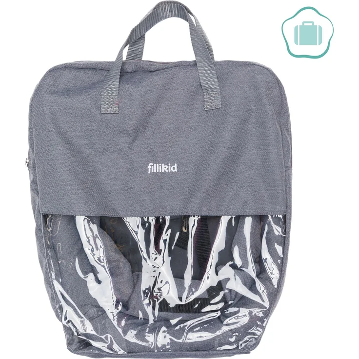 Tischsitz Comfort grau – Bild 8