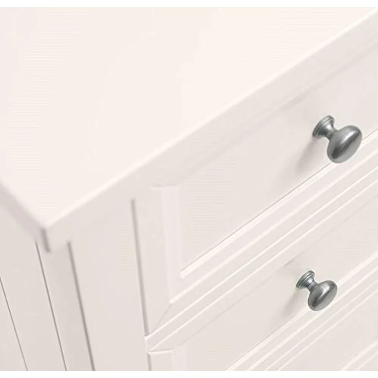 Julian Bowen Maine Kommode mit 3+2 Schubladen, Surfweiß – Bild 5