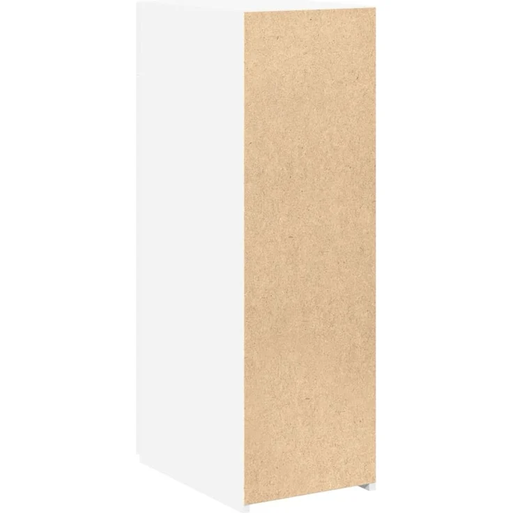 vidaXL Sideboard Weiß 30x42,5x93 cm Holzwerkstoff 846271 – Bild 4