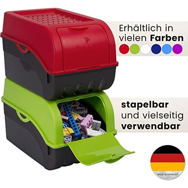 ARTECSIS Aufbewahrungsbox – Bild 6