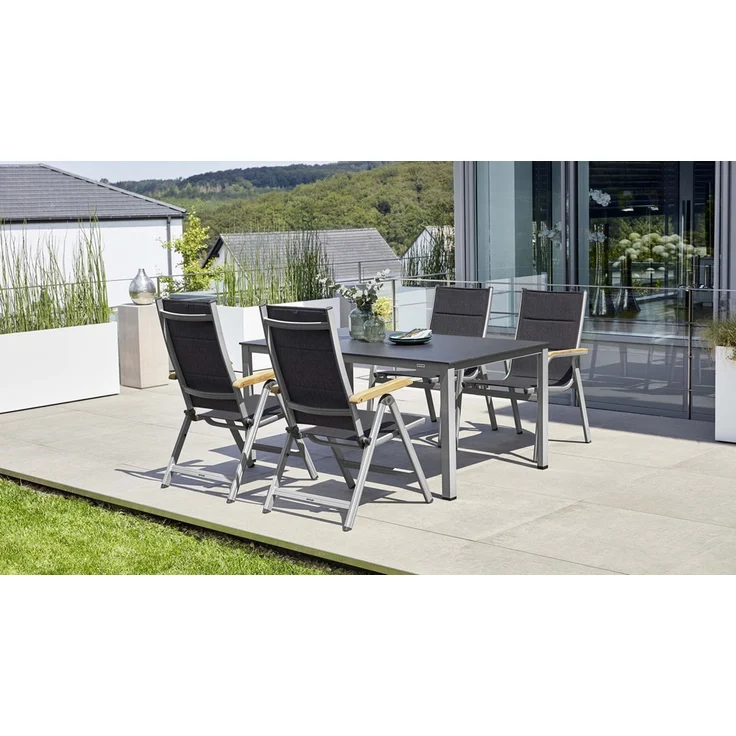 Kettler Granada Klappsessel padded – Bild 8