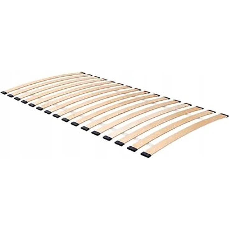 Kinderbett Jugendbett mit einer Schublade und Matratze Weiß ACMA II (180x80 cm + Schublade, Weiß) – Bild 6