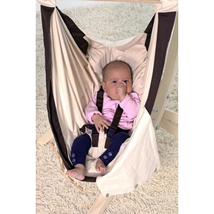 Amazonas Babyschaukel Hängematte Kangoo – Bild 10
