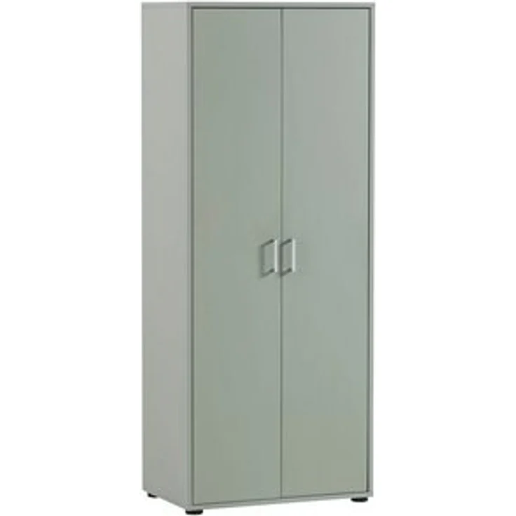 Schildmeyer Aktenschrank Baku Stauraumschrank, 65x163 cm, Türen mit Soft-Close-Funktion – Bild 6