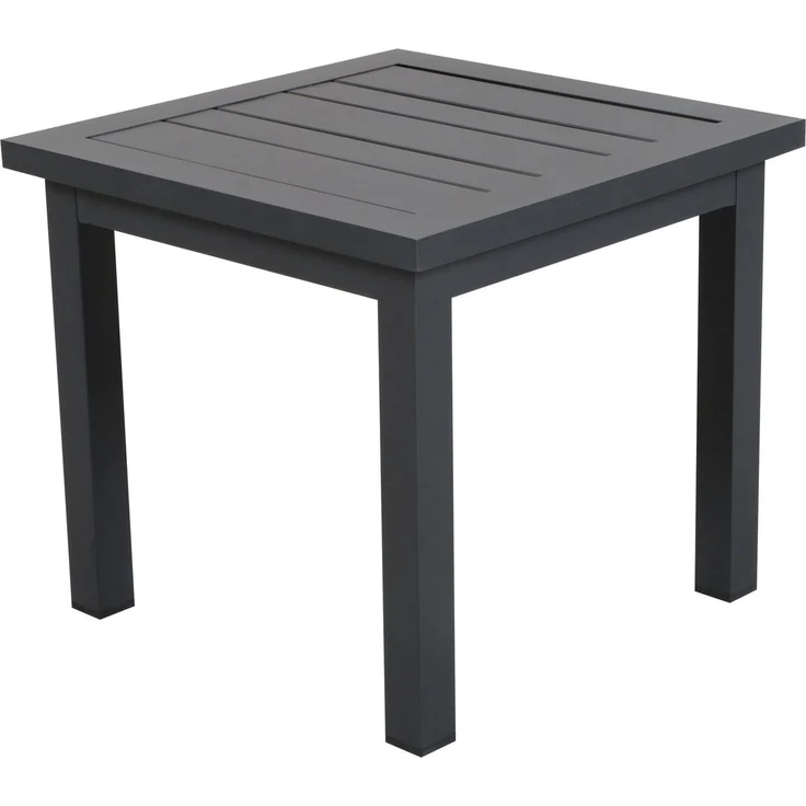 KONIFERA Balkonset Edessa Komfort, (Set, 5-tlg, 2x Sessel, 2x Auflage, 1x Tisch), beinhaltet 2 Sessel mit Sitzauflagen und 1 Tisch – Bild 2