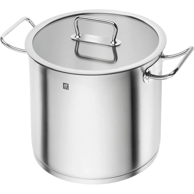 ZWILLING Pro Kochtopf hoch 28 cm, 18/10 Edelstahl – Bild 1