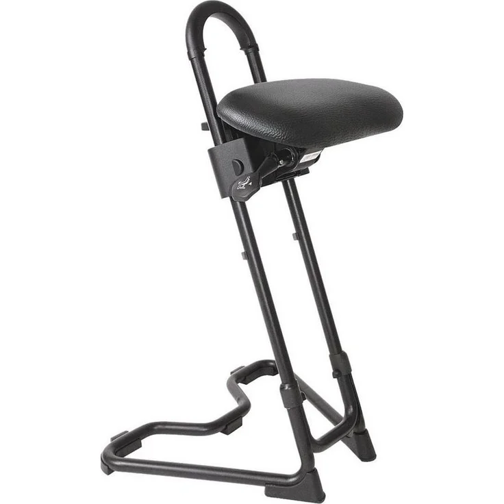 meychair Stehhilfe 11149 AF6-KL Klemmversion schwarz – Bild 3