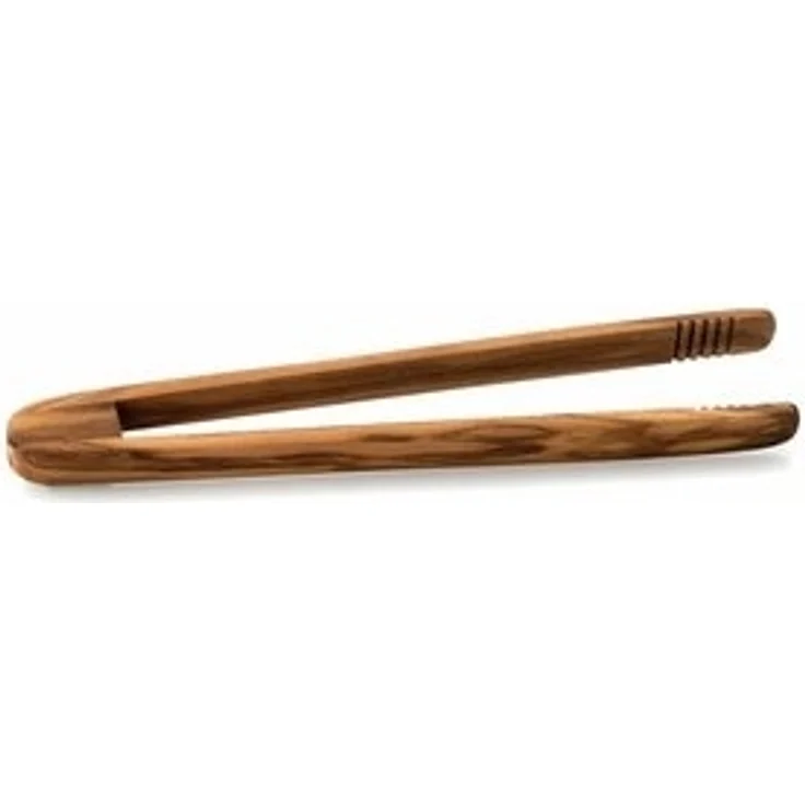 Continenta Grillzange, Olivenholz, L 15 cm, 4942 – Bild 4