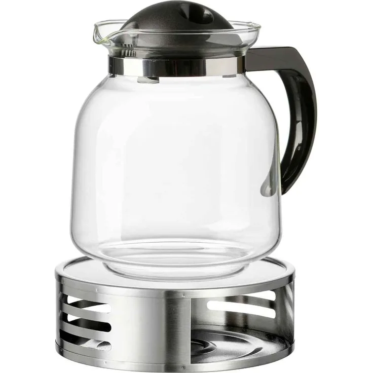 Ritzenhoff & Breker Ravenna Teekanne 1,6 l mit Stövchen