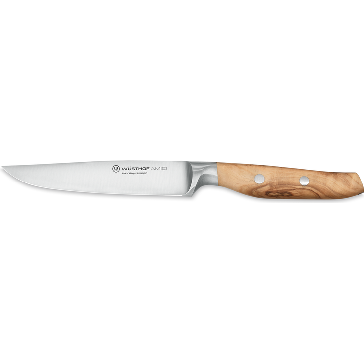 Wüsthof Amici Steakmesser 12 cm