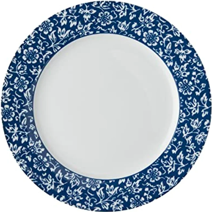 Laura Ashley Laura Ashley 20cm Porzellanteller Sweet Allysum W178260talerz20LauraAshleySweetAllysum – Bild 2