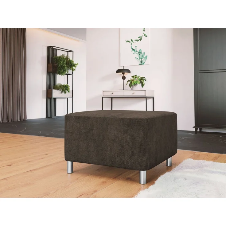 MIRJAN24 Polsterhocker Dover, 65x56x42 cm – Bild 2
