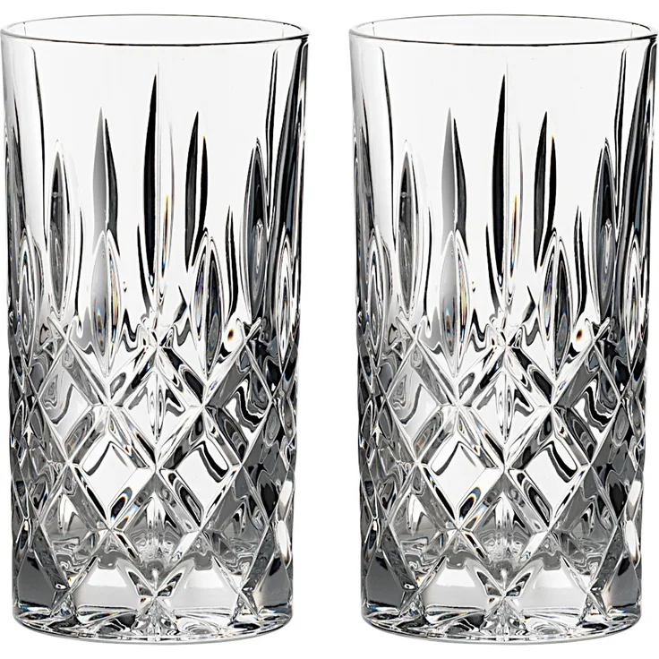 RIEDEL 0515/04S3 Tumbler Collection Spey Longdrinkglas 2er Set