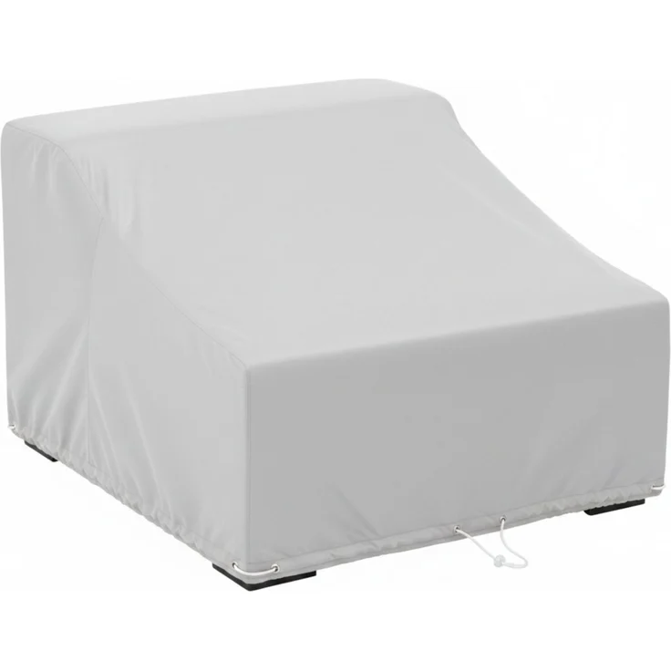 Kettler Abdeckhaube Royal für Gartensessel Sessel 110 x 98 x 71 / 42cm LxBxH – Bild 1