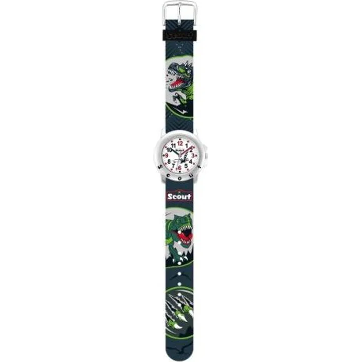 SCOUT Kinderuhr STAR KIDS Dino