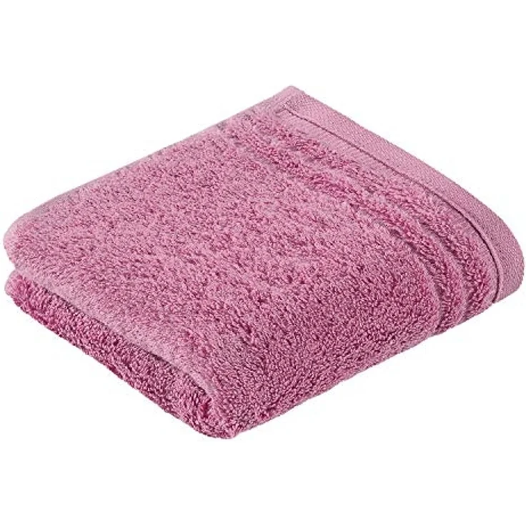 Vossen Handtücher Vienna Style Supersoft, 100% Baumwolle (1-St), Deep Water – Bild 7