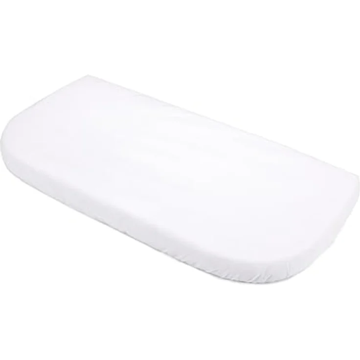 Spannbettlaken für Beistellbett – 7-in-1-Babybett – Bild 2