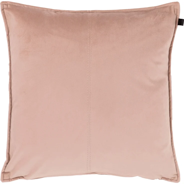 Overseas Middlestitch Kissen - 60 x 60 cm – Samt –